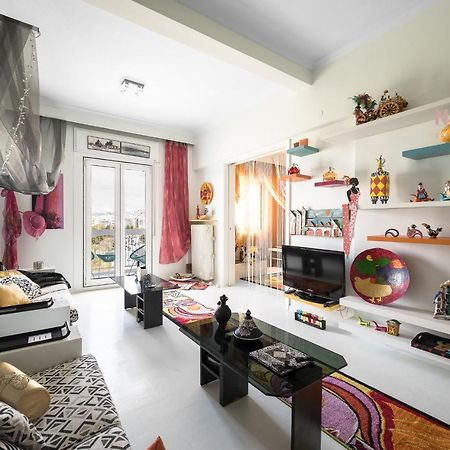 Arthall, Nilie Hospitality Mgmt Appartement Thessaloniki Buitenkant foto