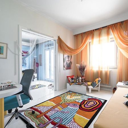 Arthall, Nilie Hospitality Mgmt Appartement Thessaloniki Buitenkant foto