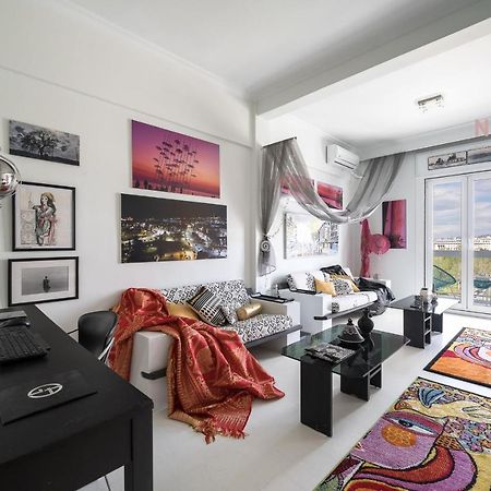 Arthall, Nilie Hospitality Mgmt Appartement Thessaloniki Buitenkant foto