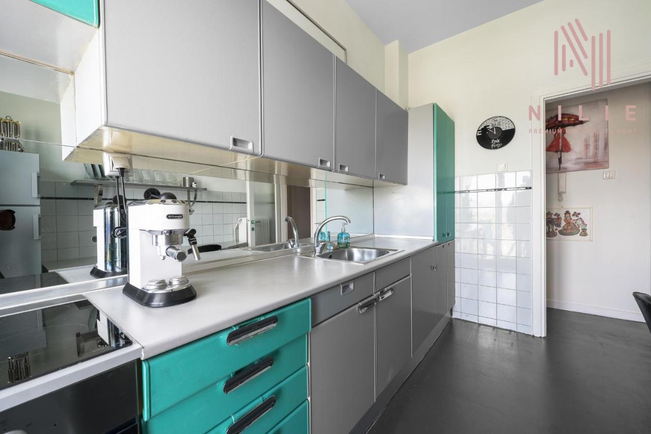 Arthall, Nilie Hospitality Mgmt Appartement Thessaloniki Buitenkant foto
