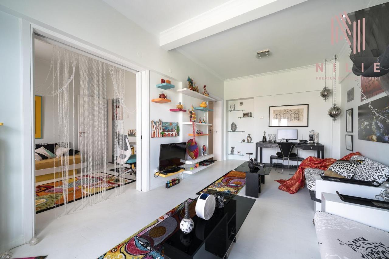 Arthall, Nilie Hospitality Mgmt Appartement Thessaloniki Buitenkant foto