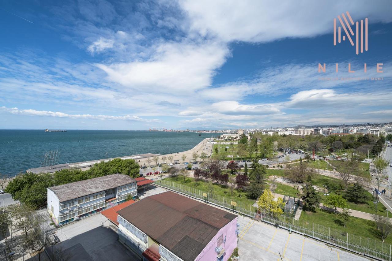 Arthall, Nilie Hospitality Mgmt Appartement Thessaloniki Buitenkant foto