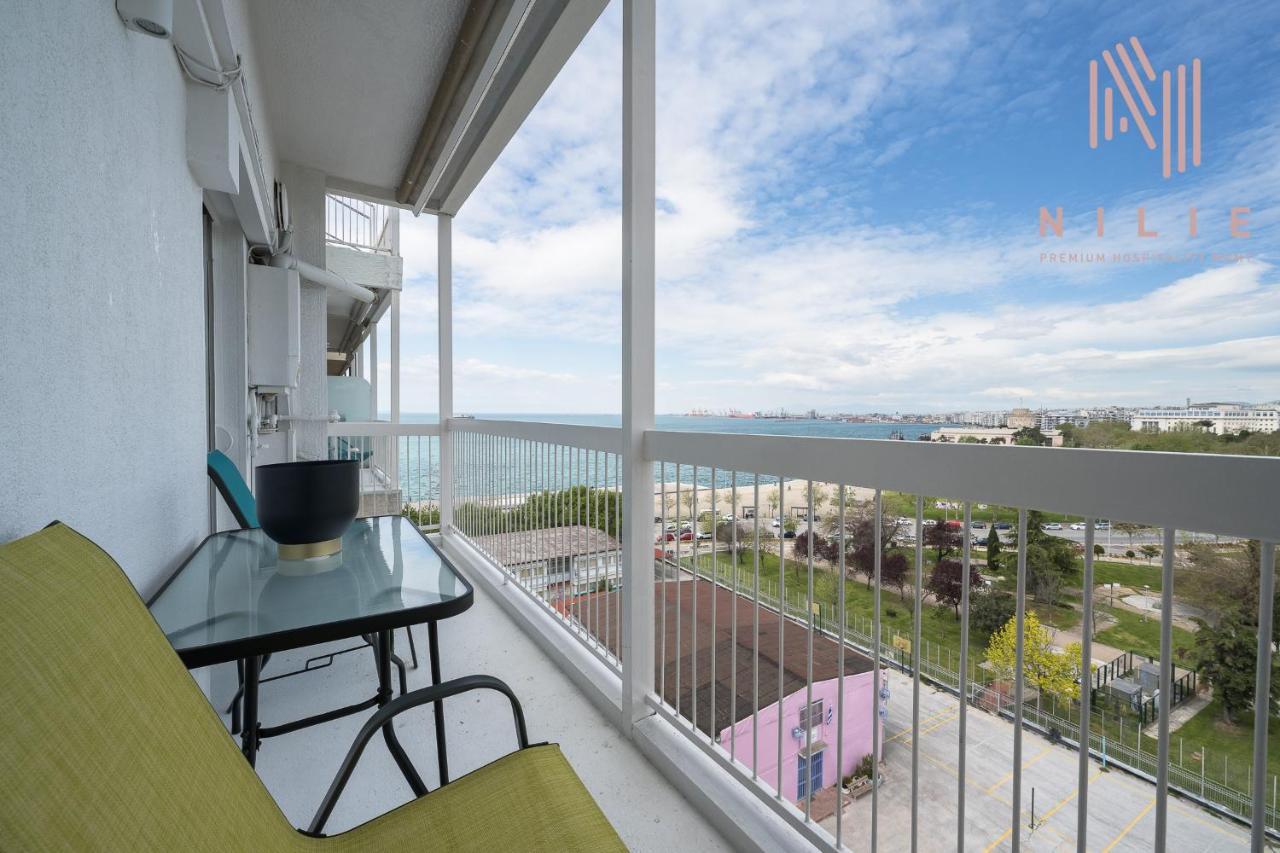 Arthall, Nilie Hospitality Mgmt Appartement Thessaloniki Buitenkant foto