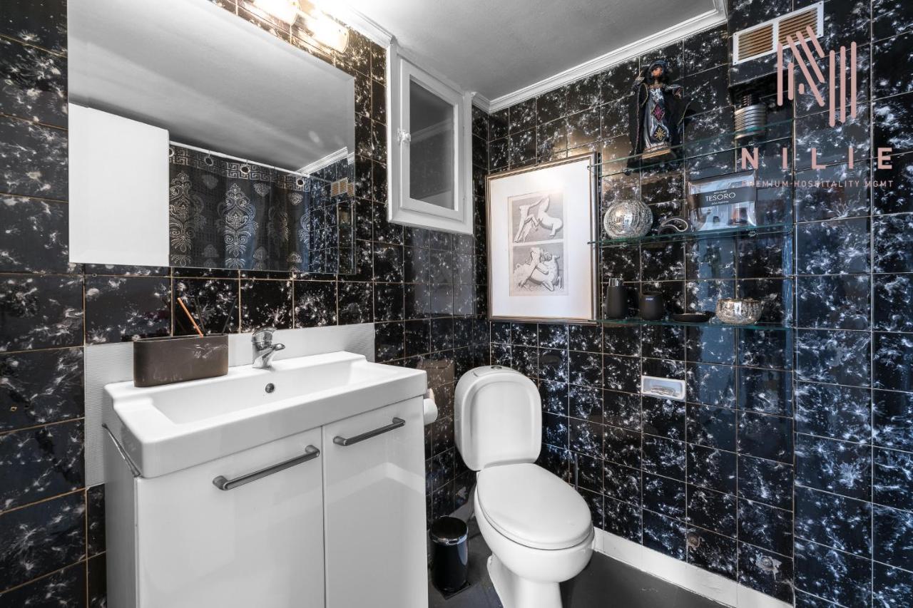 Arthall, Nilie Hospitality Mgmt Appartement Thessaloniki Buitenkant foto